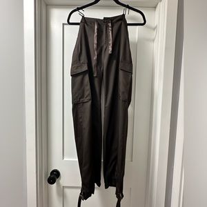 Chocolate BR Cargo Pants